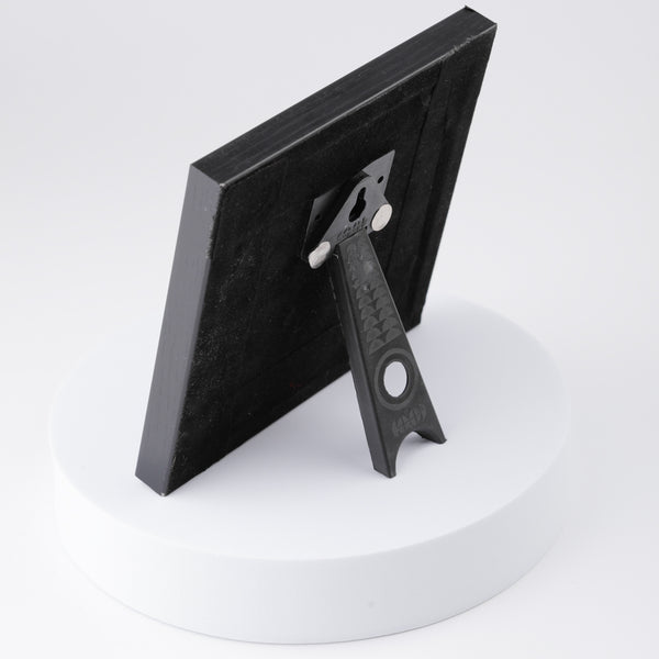 Silver Shree Frame