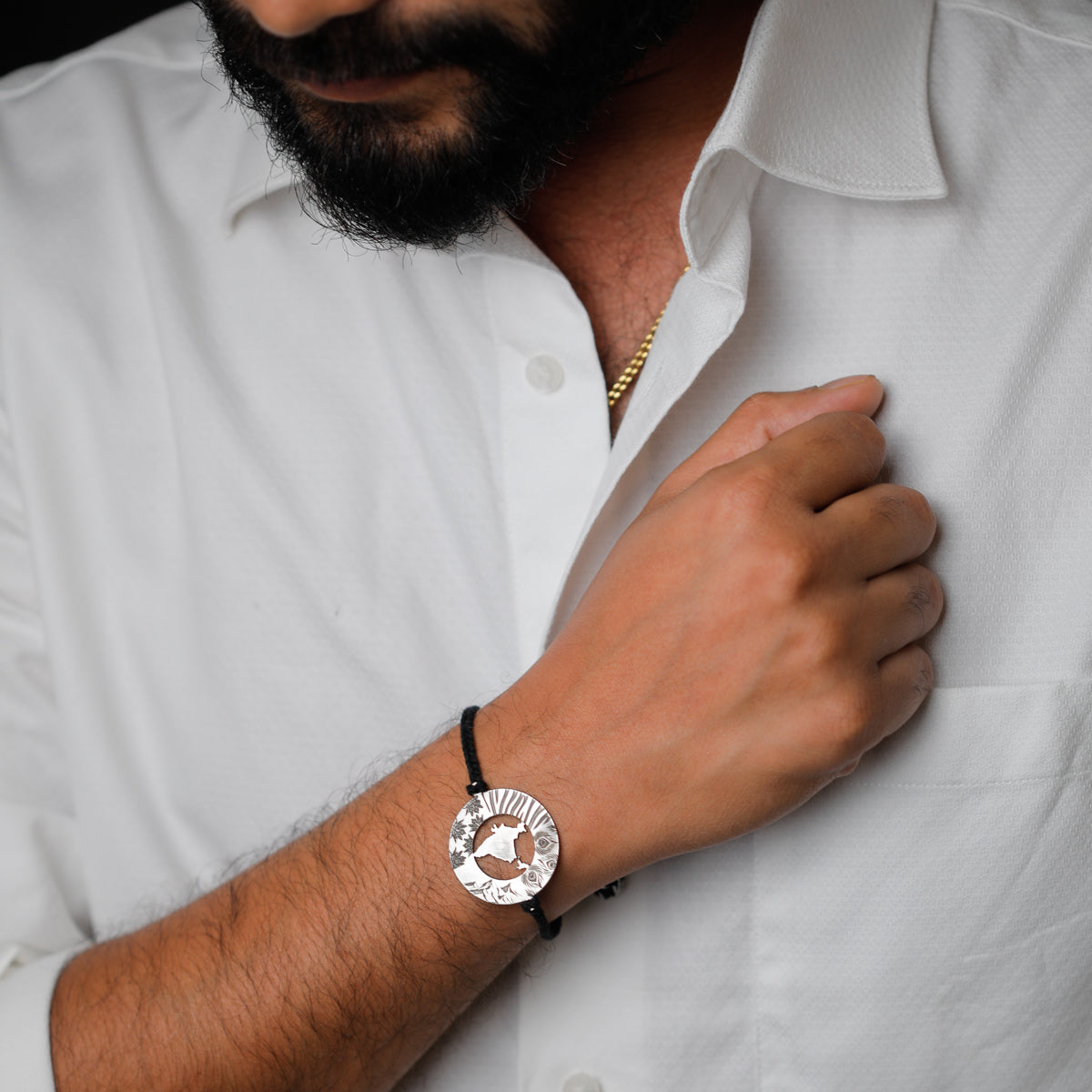 Unisex India Bracelet