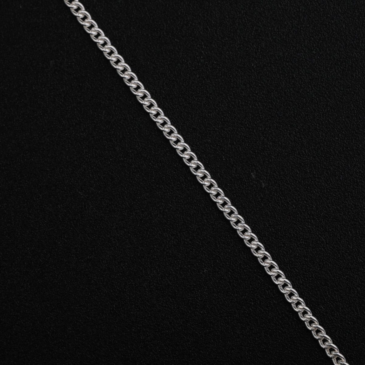 Silver Spiral Pendants Necklace