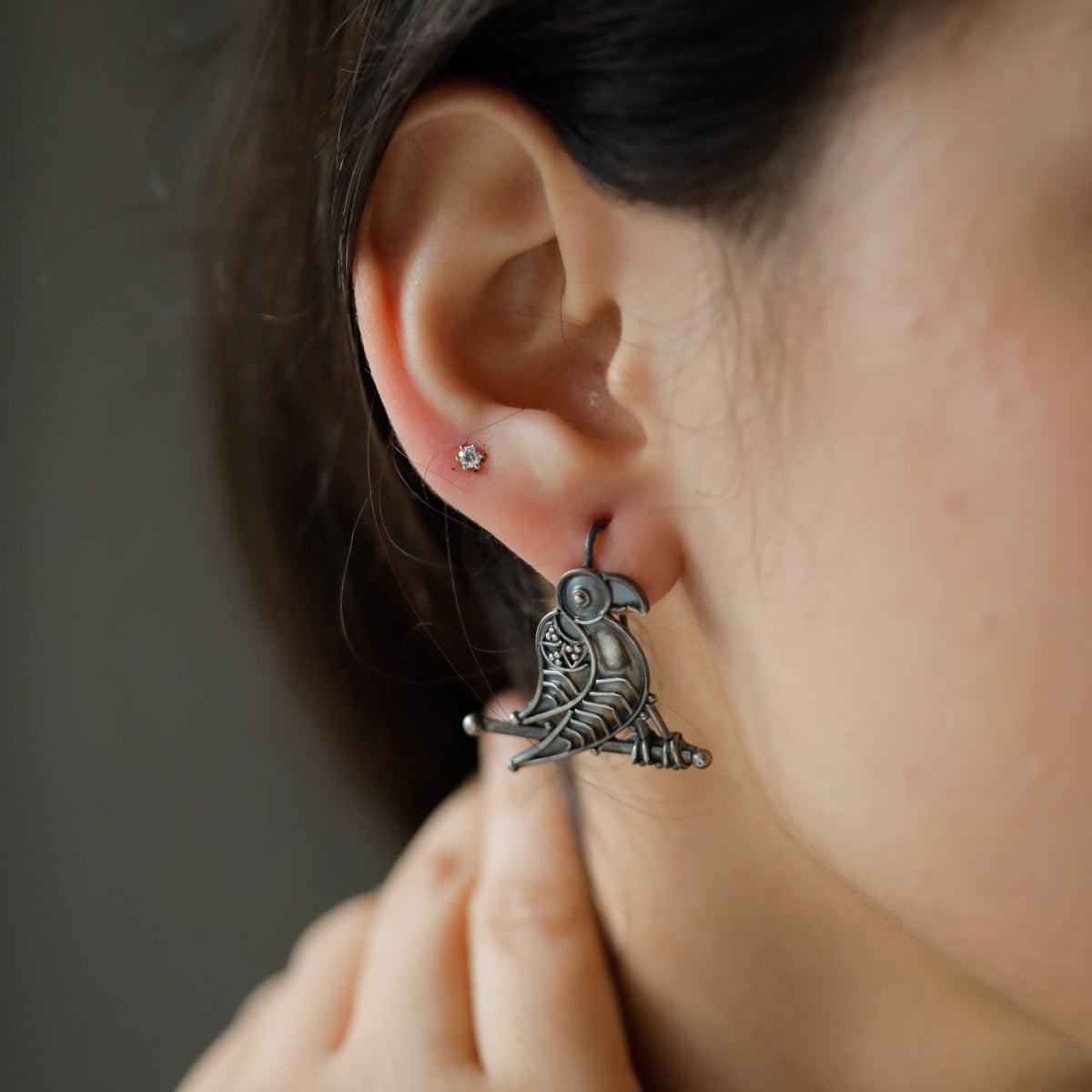 Tota Earrings
