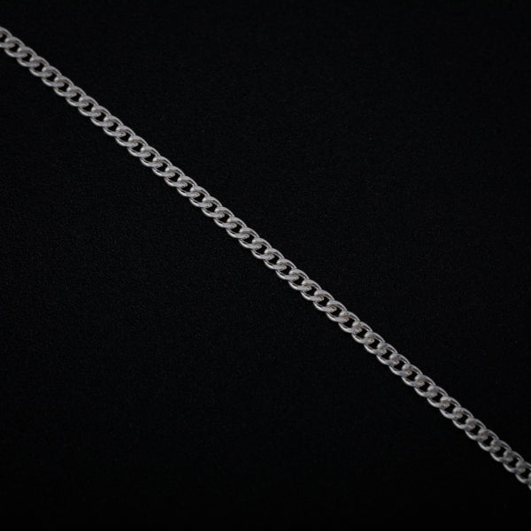 Silver Ghungroo Bunch Earcuff Plain Clip-on
