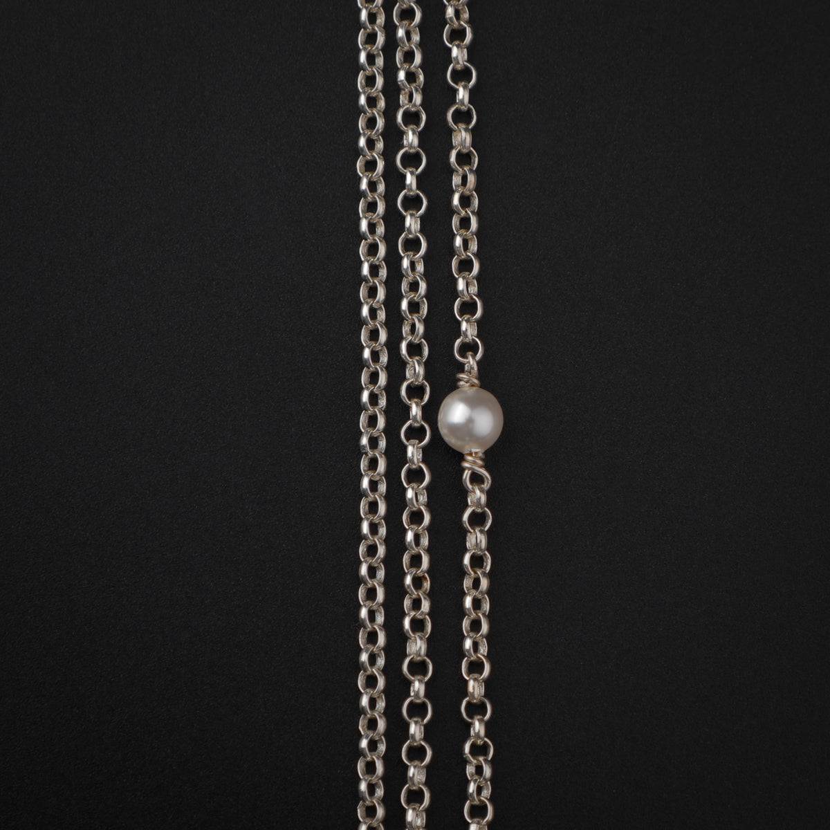 3 in 1 Classic Silver Necklace