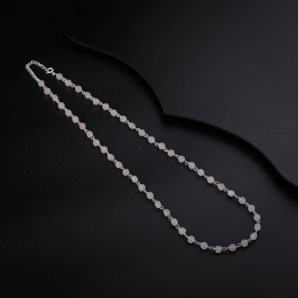 Moonstone Necklace (24 Inch)