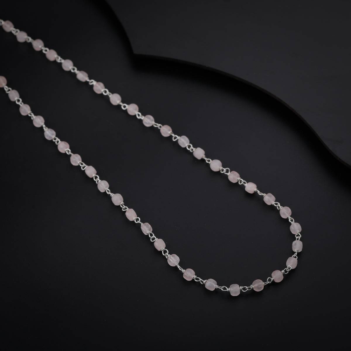 Moonstone Necklace (24 Inch)