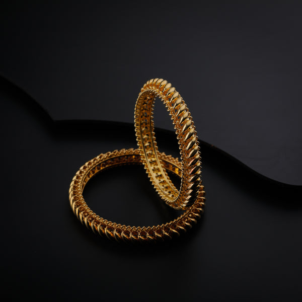 Gehu Tode | 92.5 Silver | 22K Gold Plated (Made to Order)