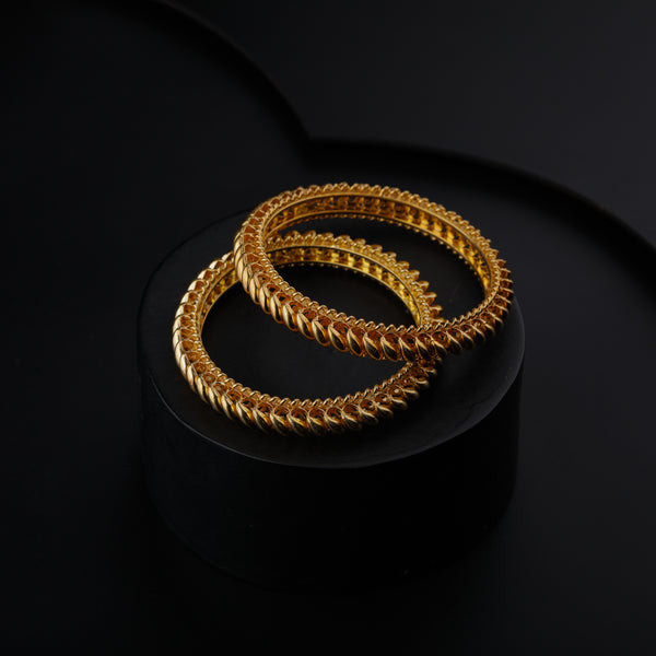 Gehu Tode | 92.5 Silver | 22K Gold Plated (Made to Order)
