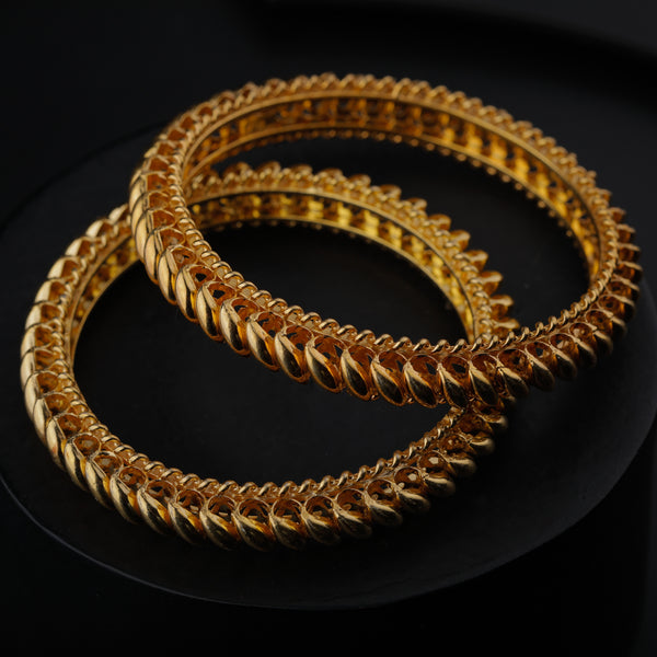Gehu Tode | 92.5 Silver | 22K Gold Plated (Made to Order)