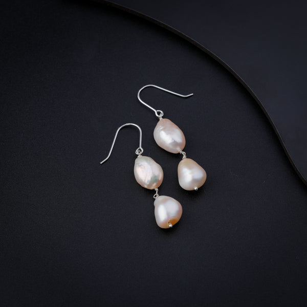 Fresh Water Pearls Earring