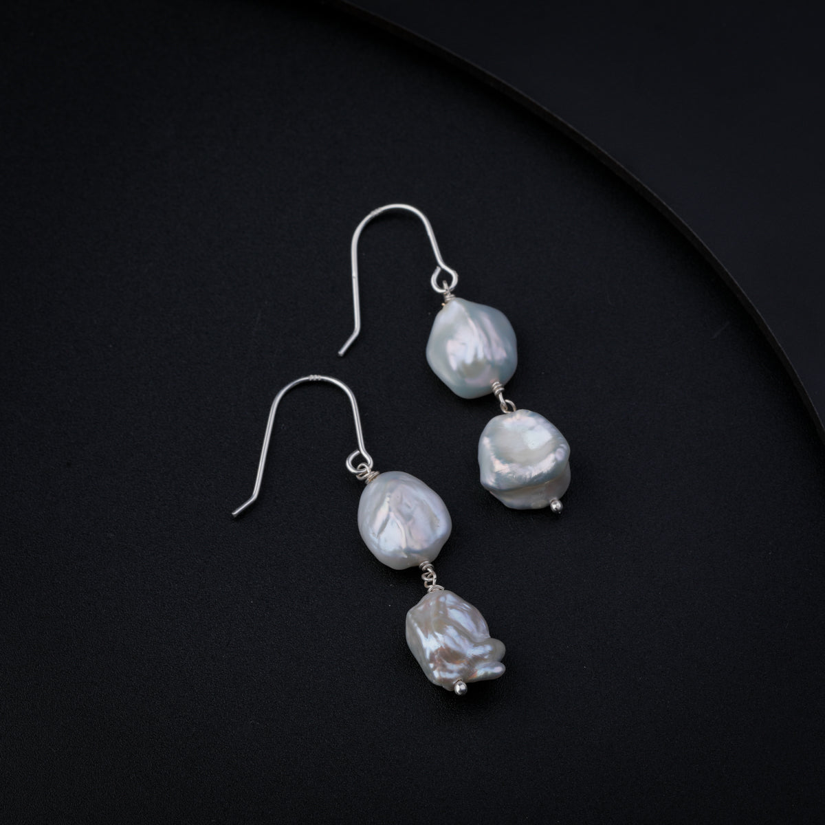 Fresh Water Pearls Earring