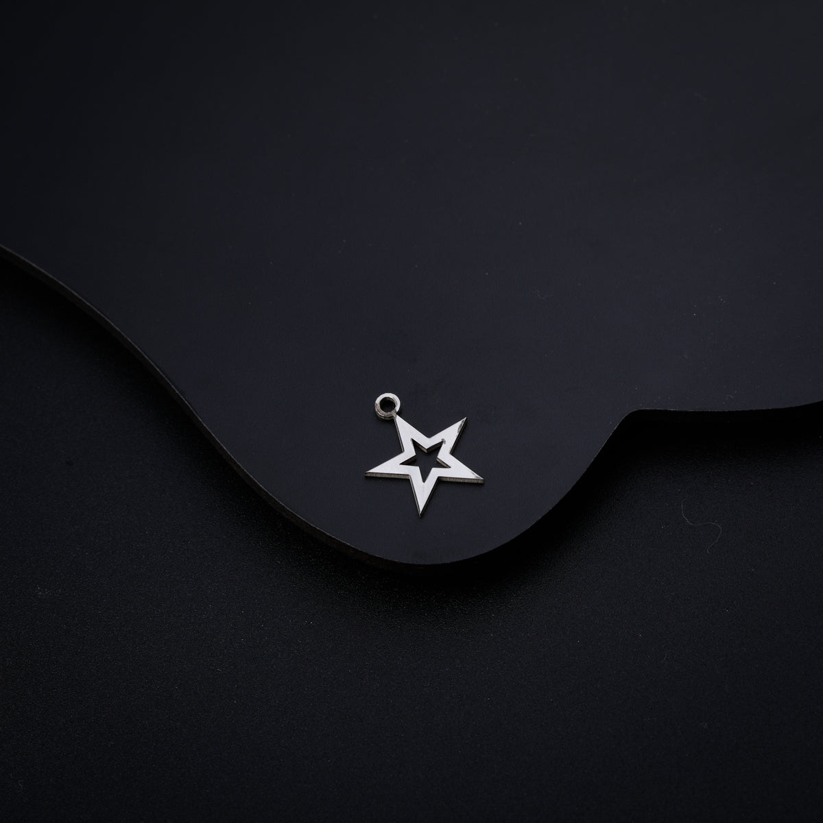 Star Charm ( For purse / mobile / bracelet / anklet )