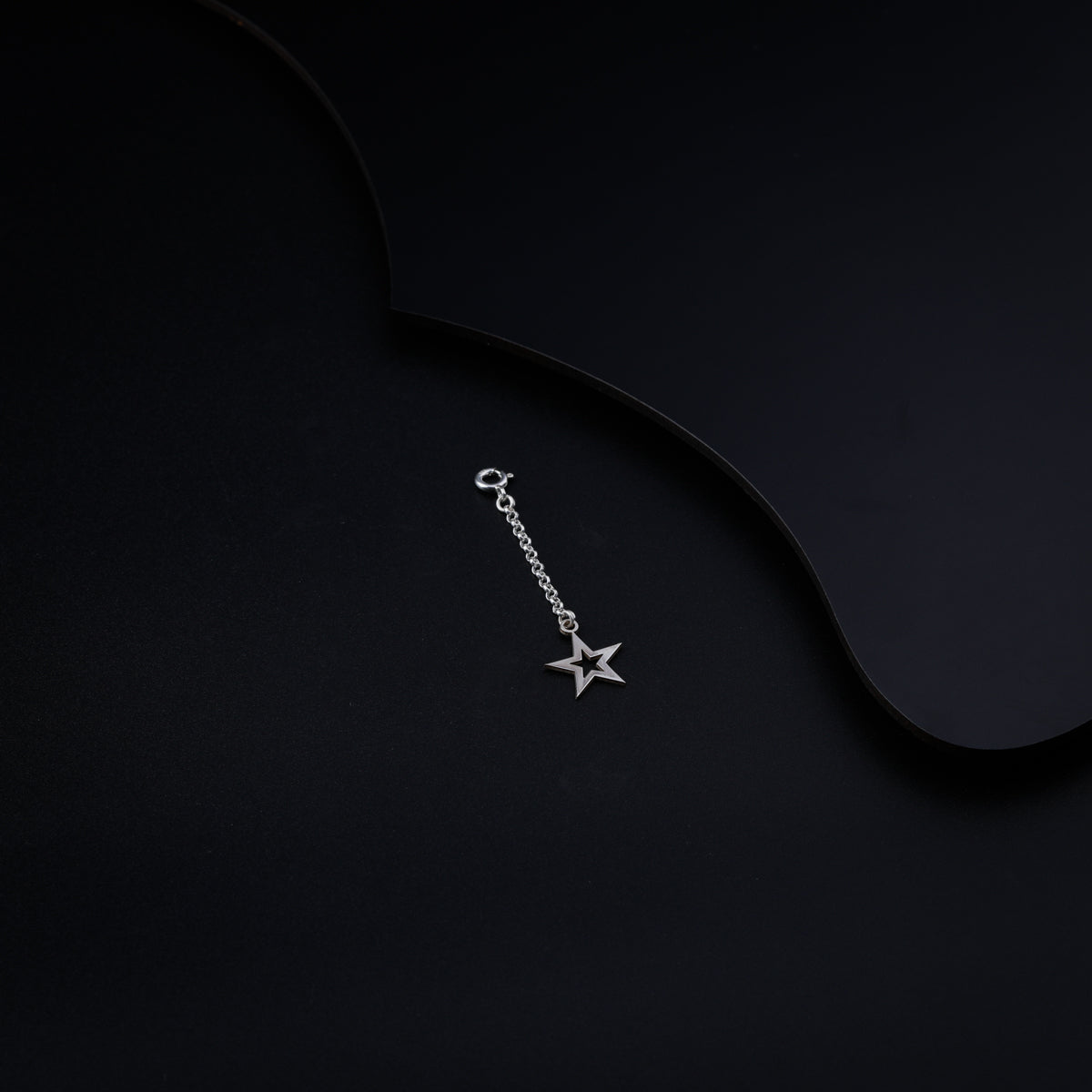 Star Charm ( For purse / mobile / bracelet / anklet )