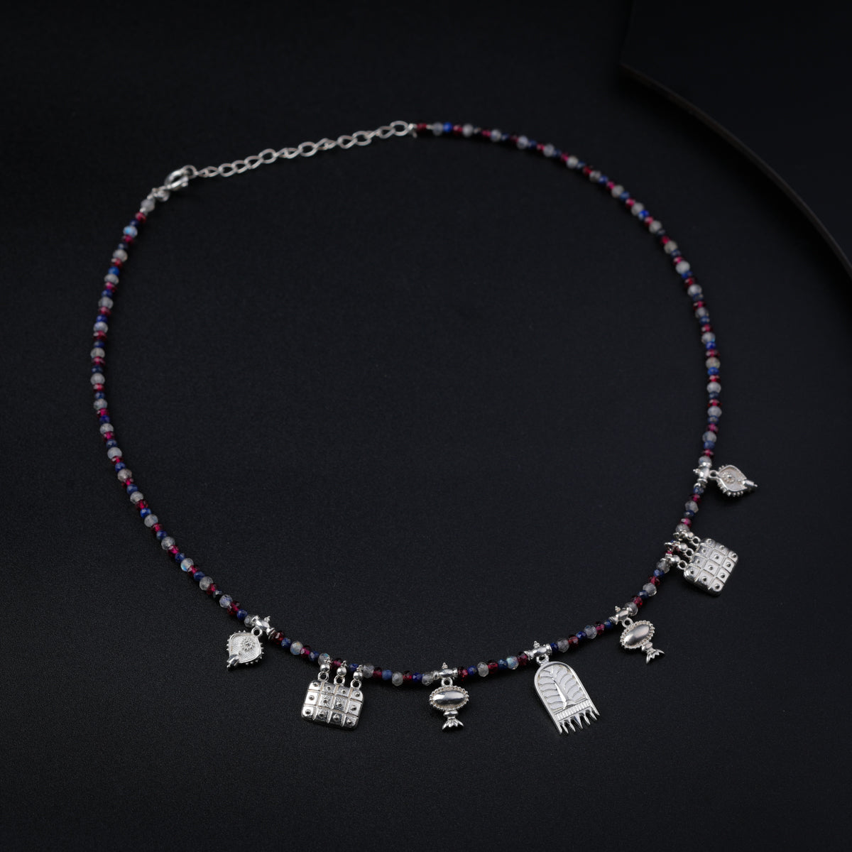Multicolor Saaj Necklace