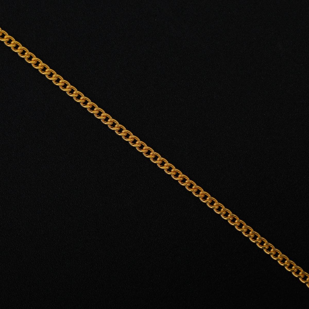 Chand Silver Necklace with Pearls | 92.5 Silver | 22K Gold Plated