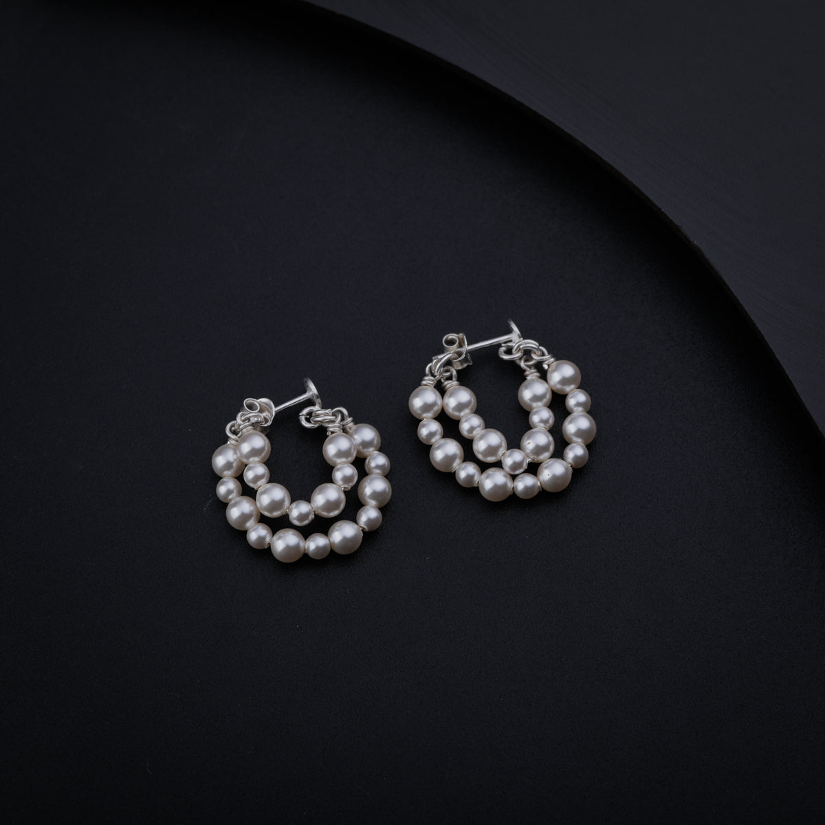 Double Layer Pearl Trinket