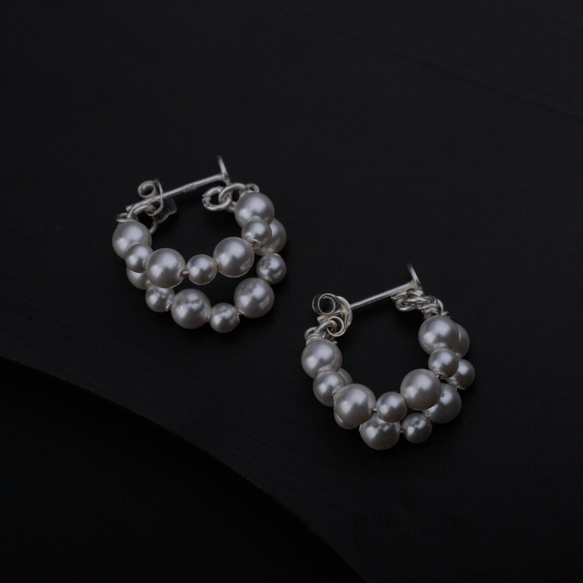 Double Layer Pearl Trinket Small