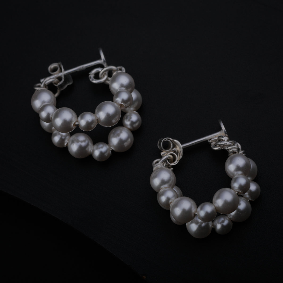 Double Layer Pearl Trinket Small