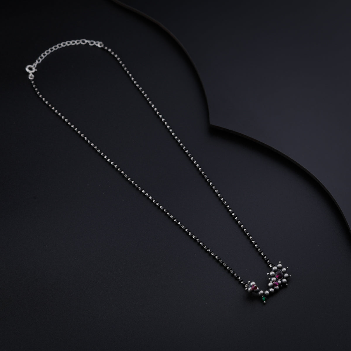 maharashtrian nath mangalsutra for daily wear