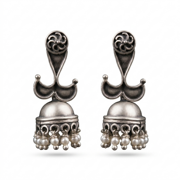 Signature Nakshi Jhumki - Size Mini
