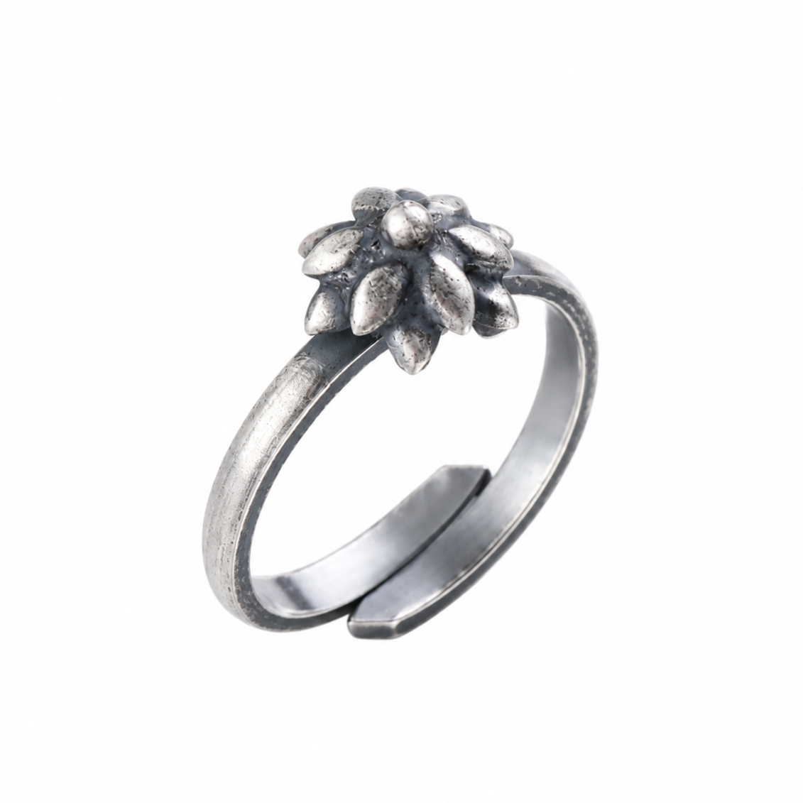 Silver Ring - Shevanti