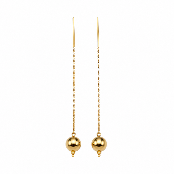 Sui Dhaaga | 92.5 Silver | 22K Gold Plated
