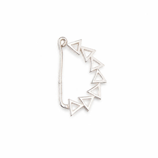 Triangle Line Nath (Left, Clip on)