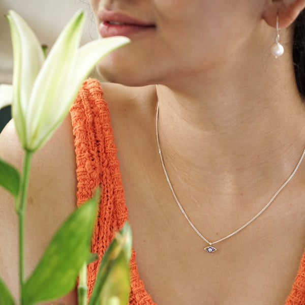 Evil Eye Necklace