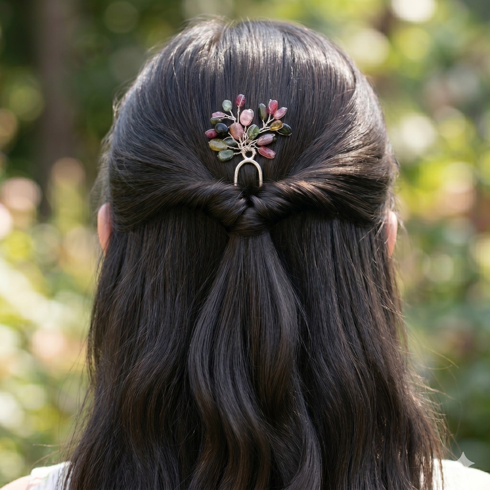 Prisma Flora Hairpin
