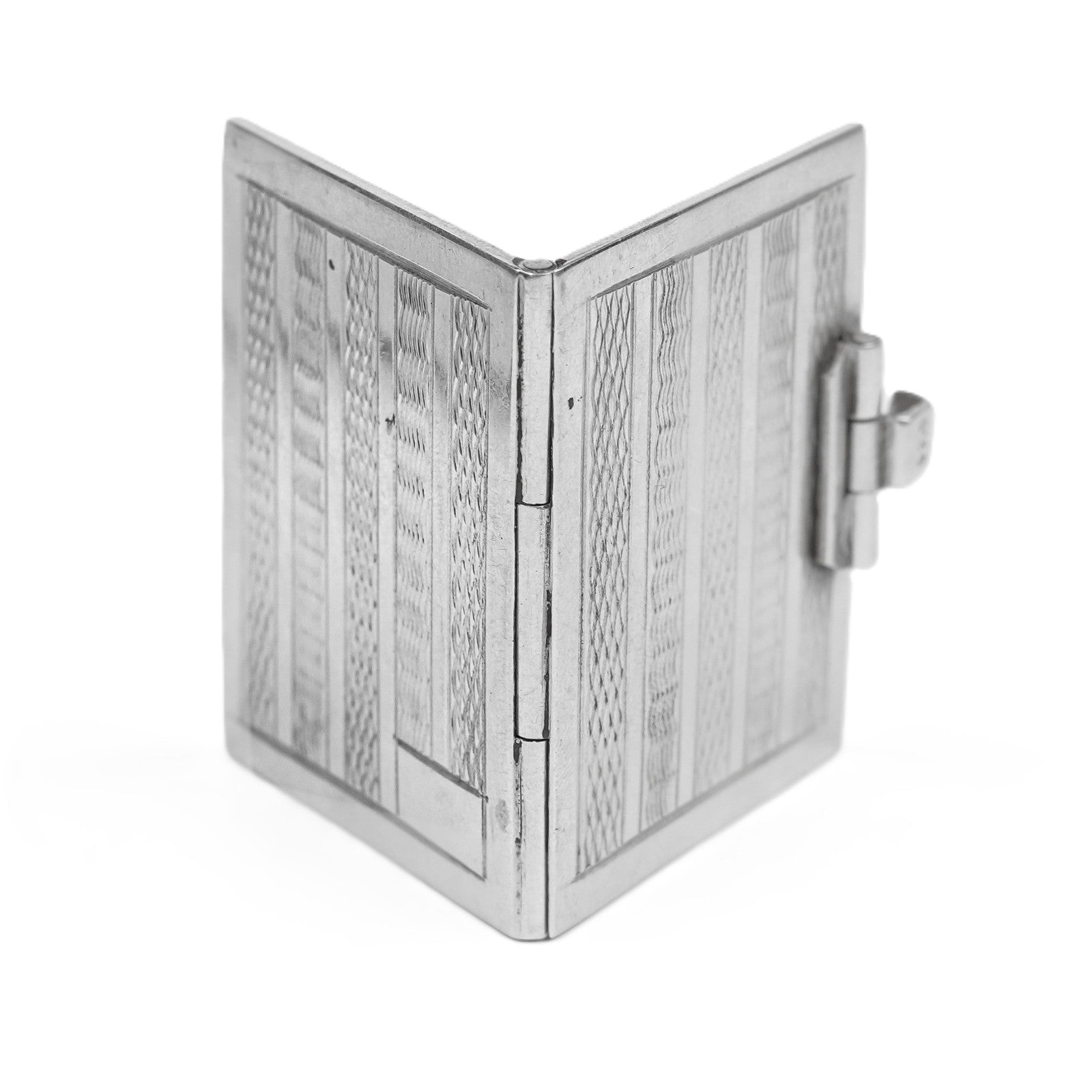 Silver Foldable Memory Frame – Big