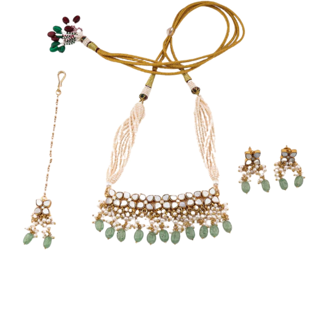 22K Gold Plated Fashion Sets