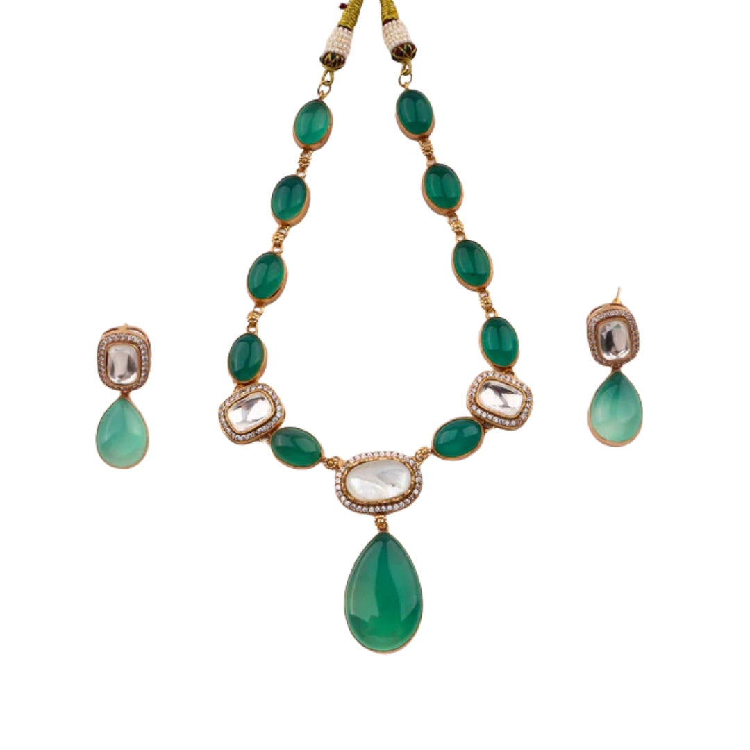 22K Gold Plated Fashion Sets