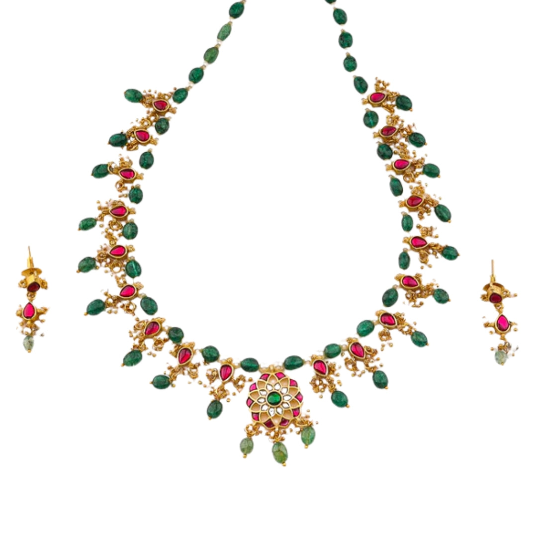 22K Gold Plated Fashion Sets