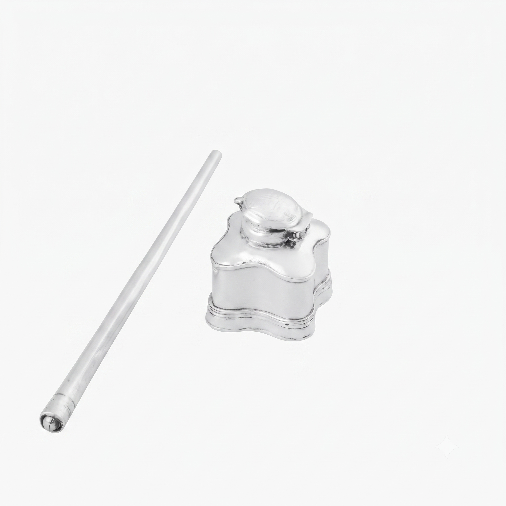Silver Daut Taak