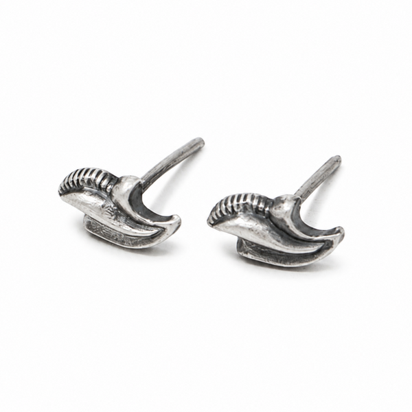 Silver Wing Stud | 92.5 Silver