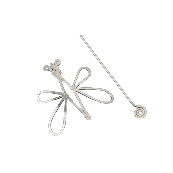Dragonfly Hairpin