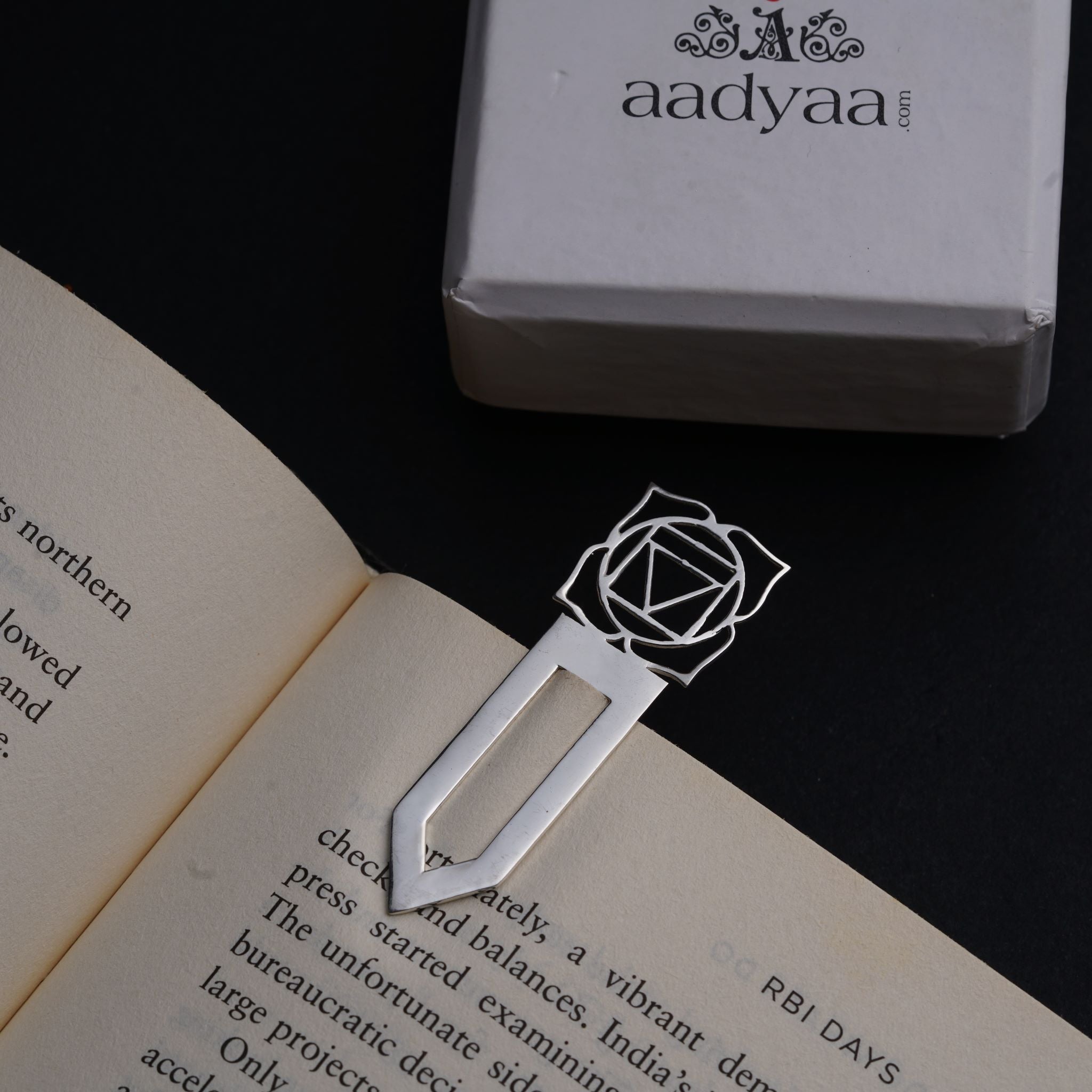 Muladhaar Chakra Bookmark