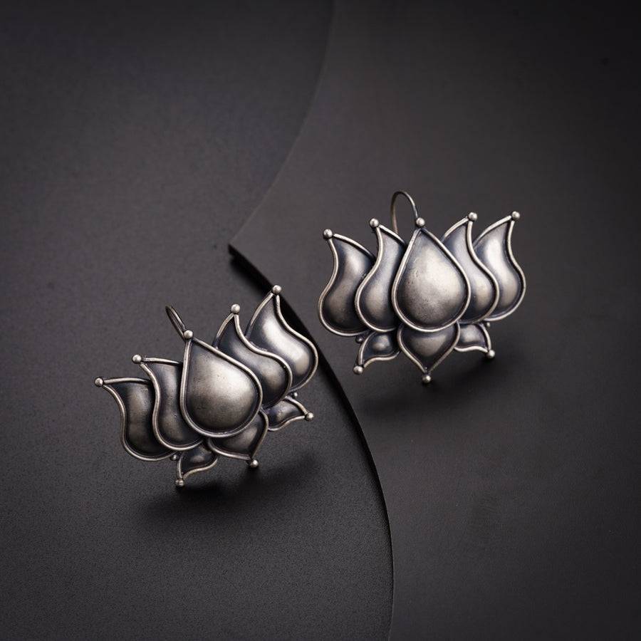 Saroj Earrings - Indian Summer