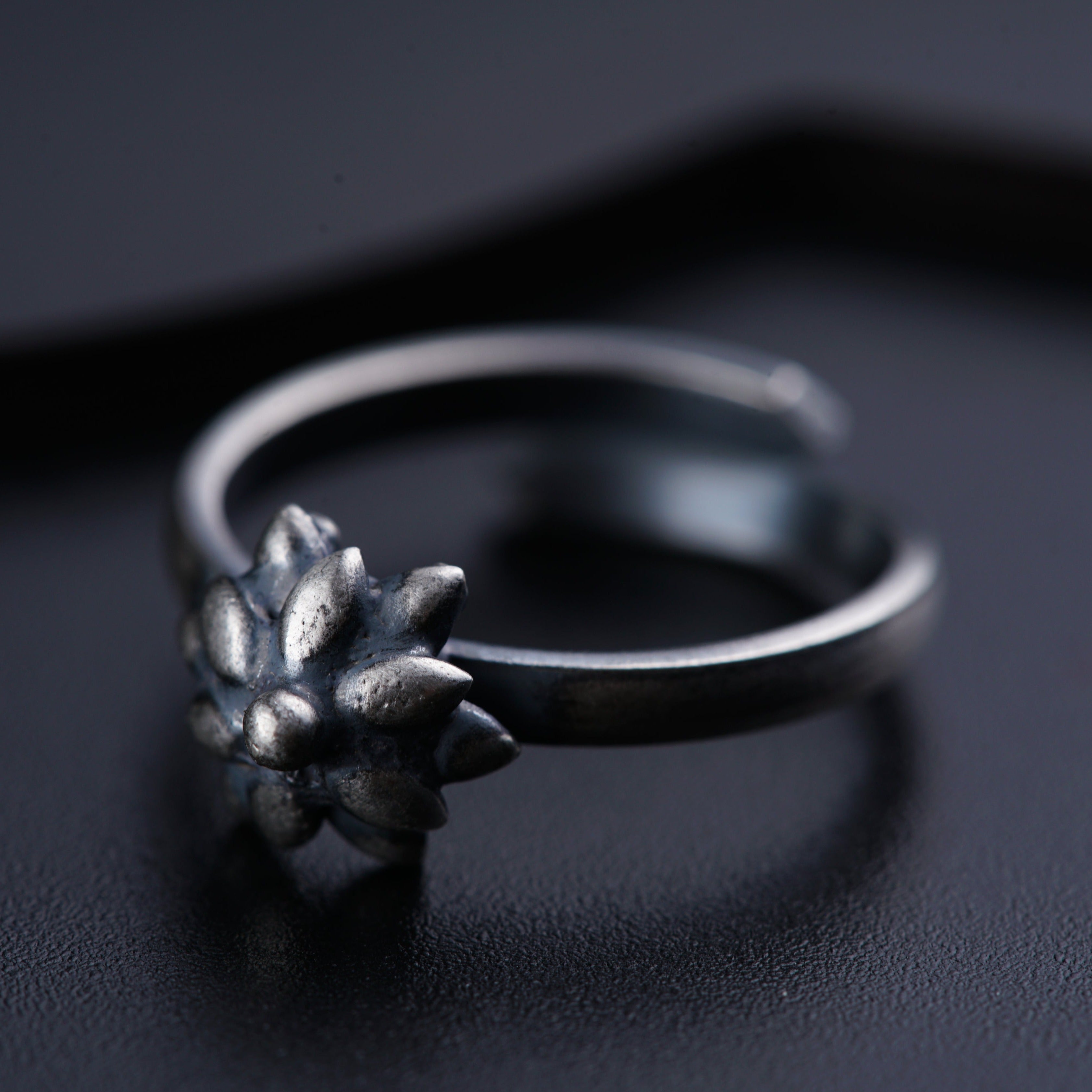 Silver Ring - Shevanti