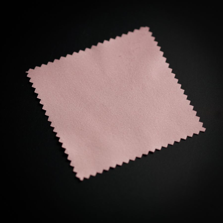 Silver Cleaning Cloth