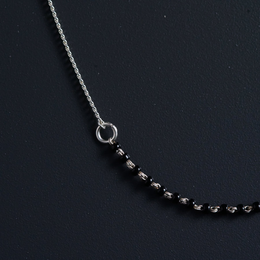 Must Have Silver Chain Mangalsutra