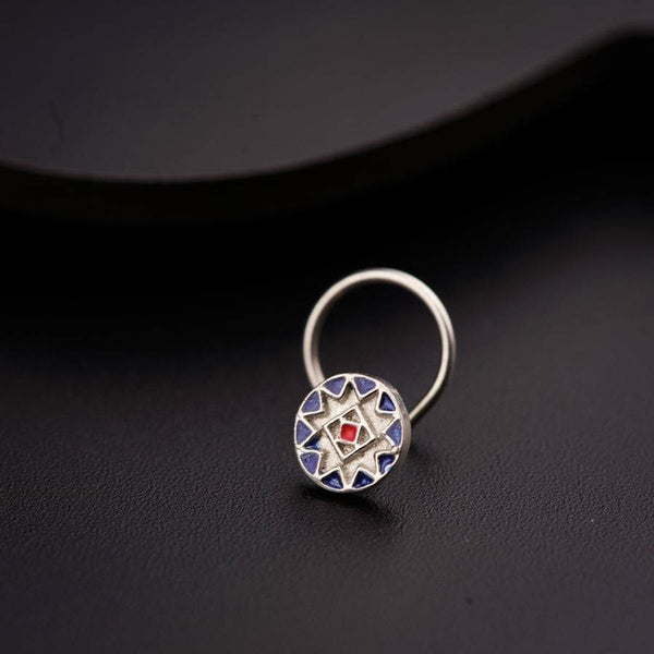 Stars Nose pin ( Pierced )
