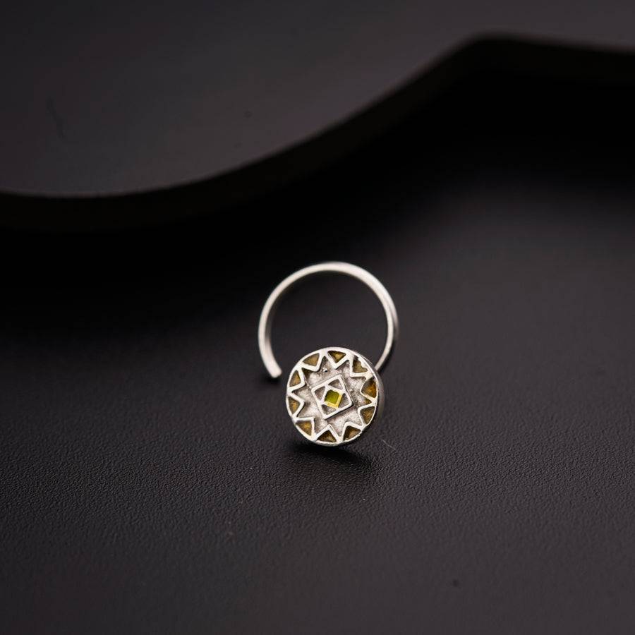 Stars Nosepin ( Pierced )