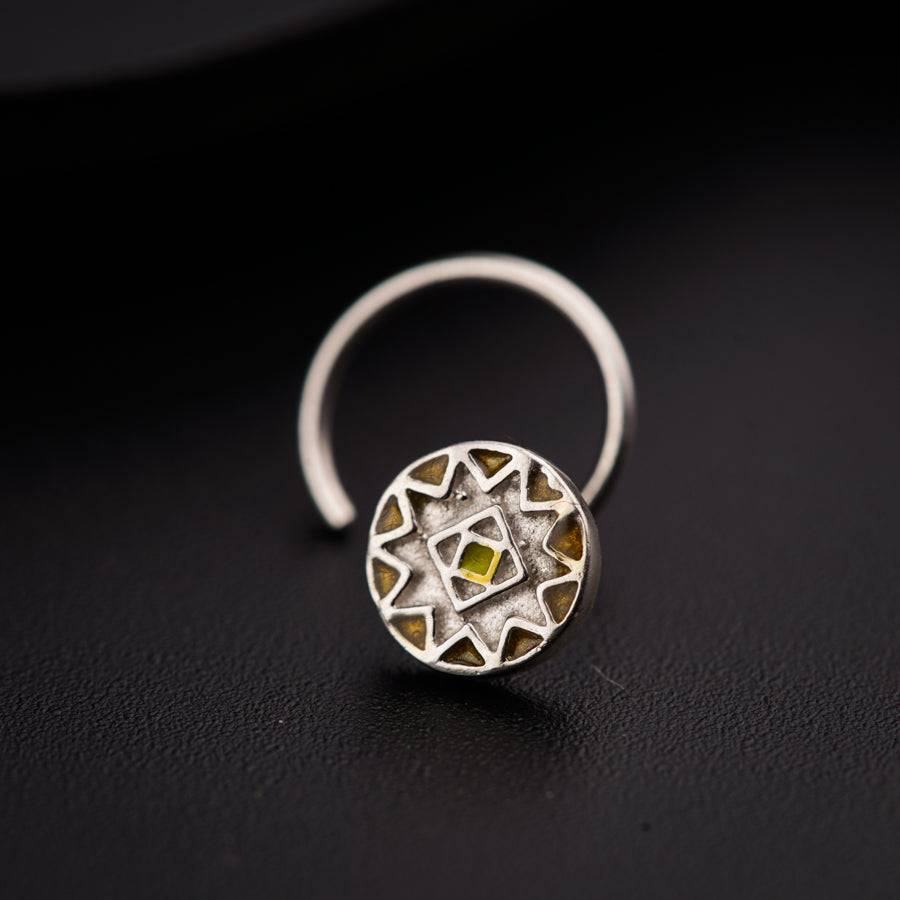 Stars Nosepin ( Pierced )
