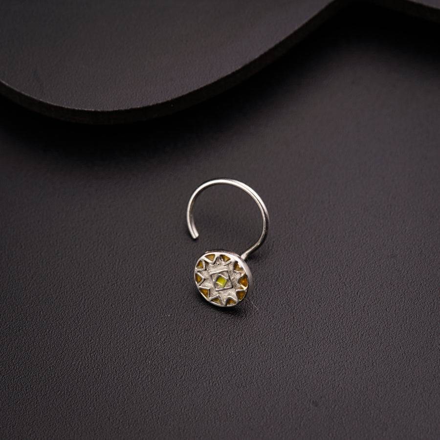 Stars Nosepin ( Pierced )