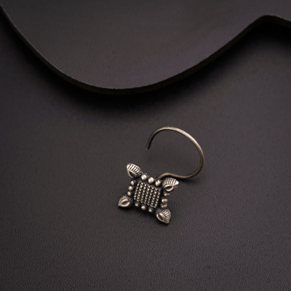 a close up of a metal object on a table