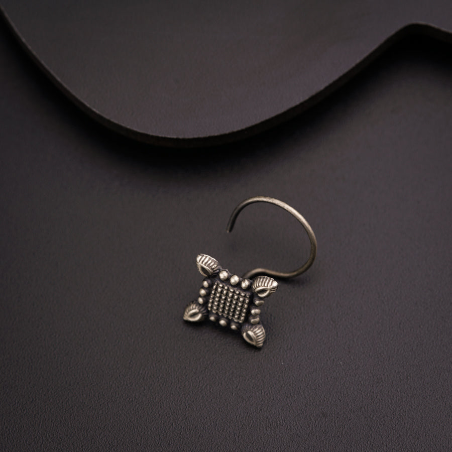 a close up of a metal object on a table