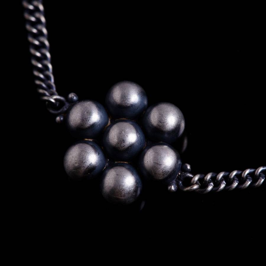 Silver Kudi Chain