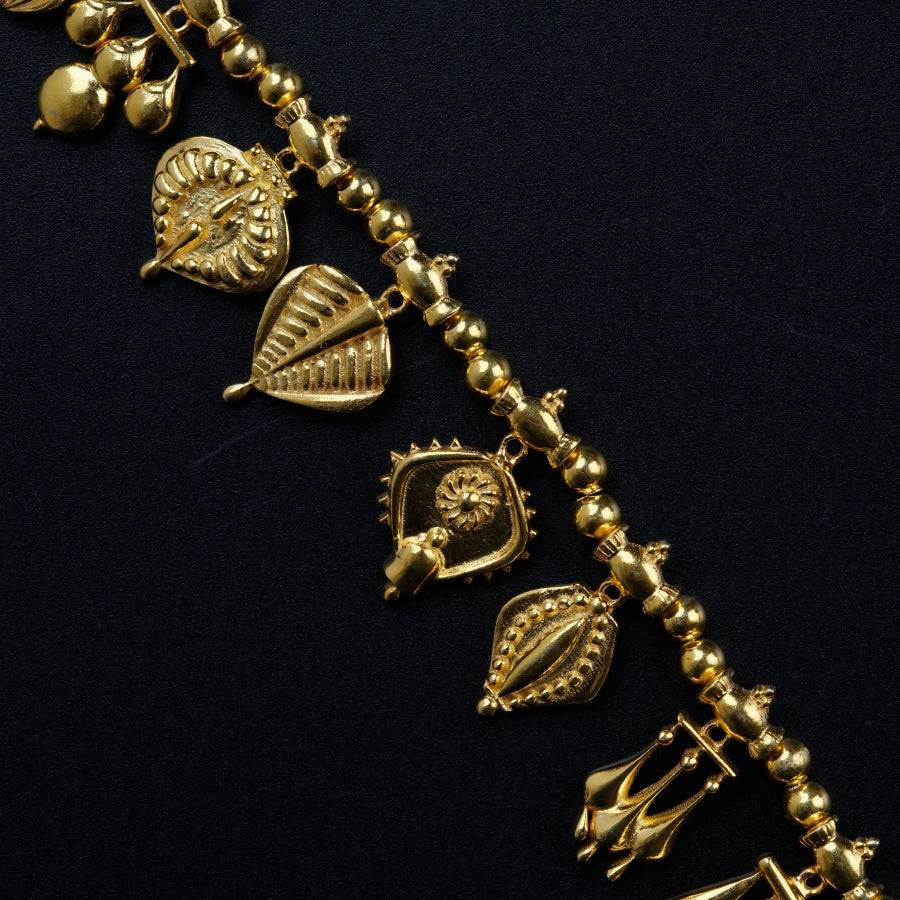 The Aadyaa Saaj | 92.5 Silver | 22K Gold Plated