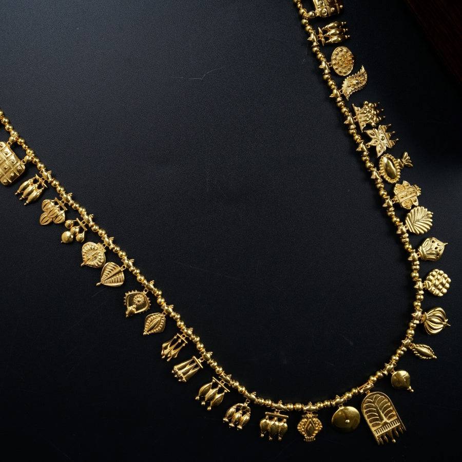 The Aadyaa Saaj (Gold Plated)