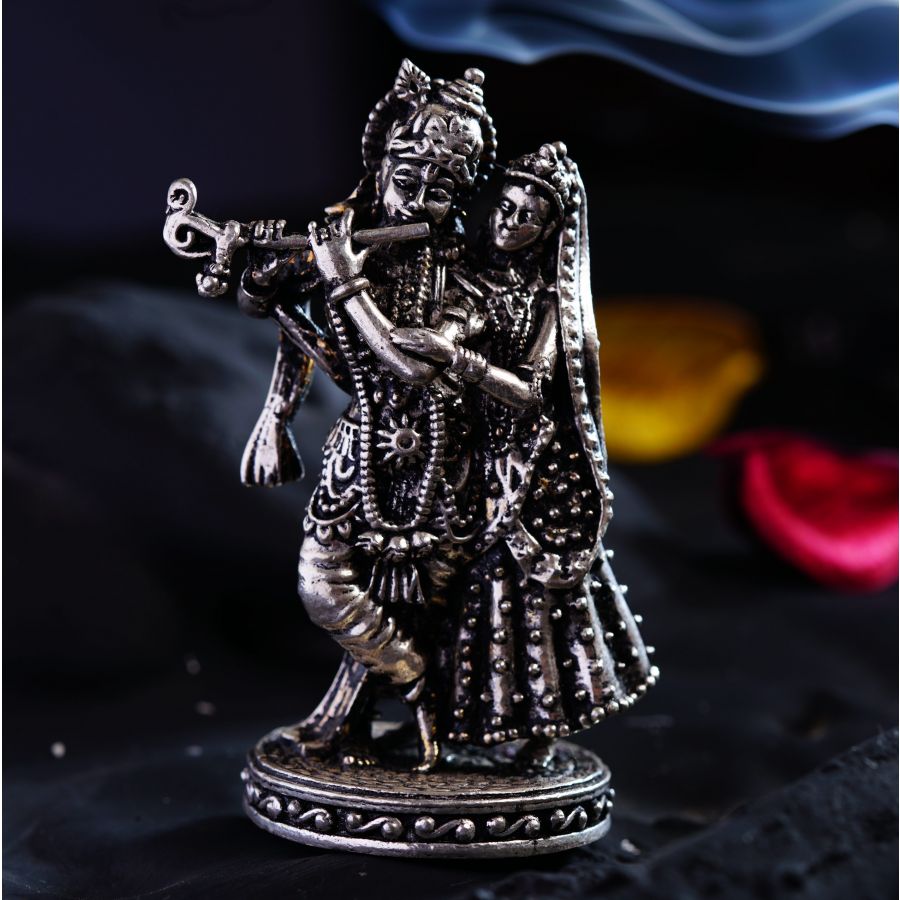 a statue of a man holding a sword