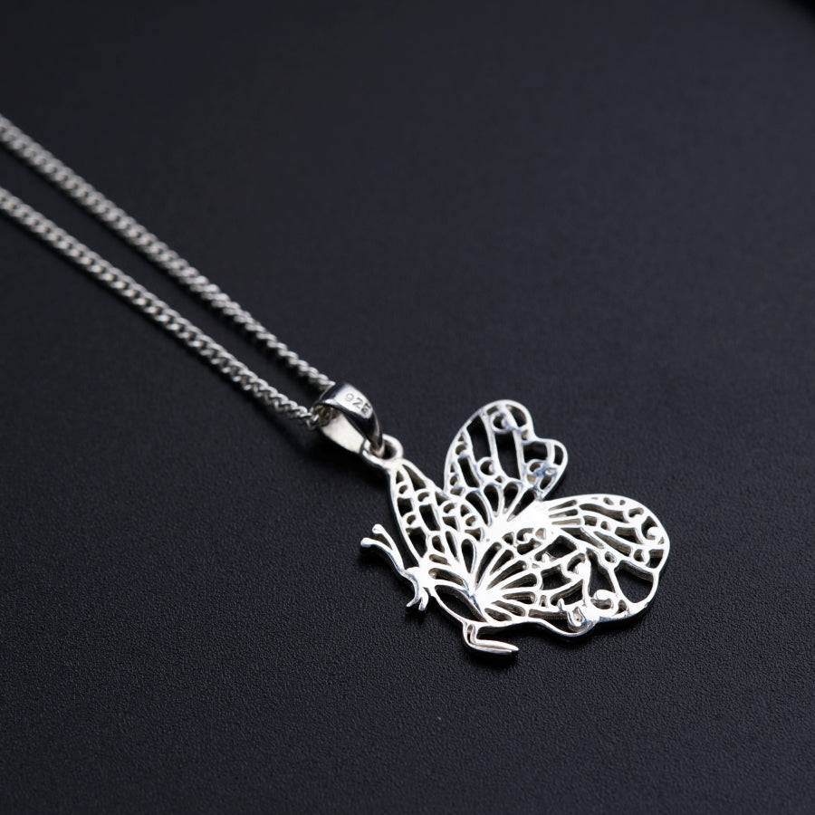 Lukachupi Titli Necklace